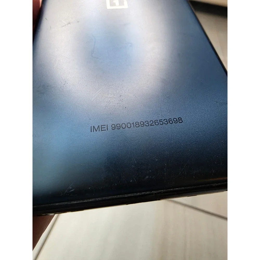 OnePlus Nord N200 5G Blue Quantum 64GB DE2118 Cracked‎ Screen Password Locked F2
